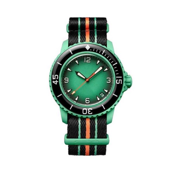 26% de descuento en reloj Reloj ARCTIC PACIFIC ATLANTIC INDIAN ANTARCTIC cuarzo Mecánico Correa NATO para hombre