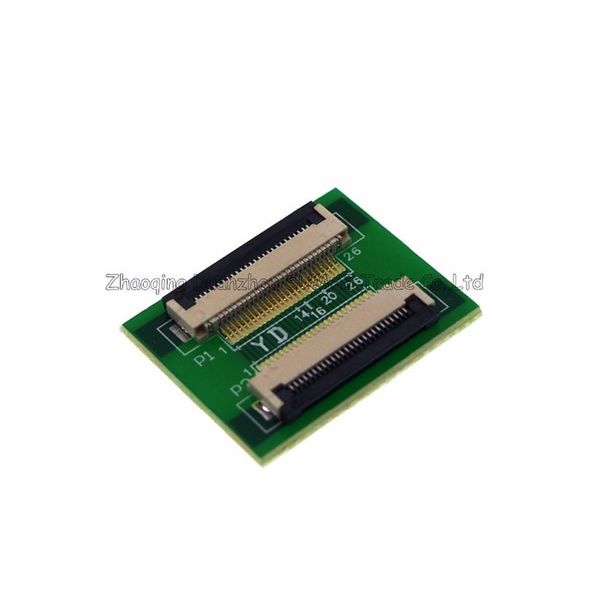 26 broches 0 5mm FPC FFC PCB connecteur prise carte adaptateur 26P câble plat étendre pour écran LCD interface349L