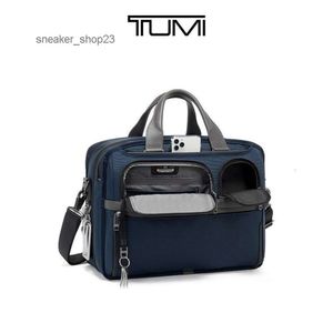 2603141d3 TUUMI balistique pour le dos Designer sac à dos Pack Nylon sac à main hommes hommes Bookbag voyage livre porte-documents décontracté mode épaule Cjnd