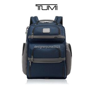 2603578d3 Pack Tumiis Udey Designer Back Ballistic Backpack Sac Business Computer Handbags Hands Sacs Mens Travel Nylon Bookbag Casual ALPHA3 HGI8