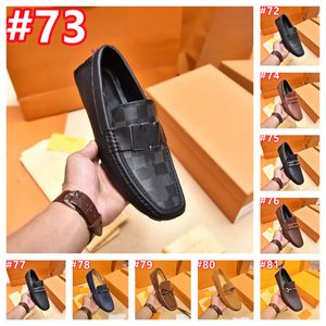 260 Modelo Marcas de lujo Zapatos casuales para hombres Mocasines masculinos sin cordones Zapatos de verano con agujeros Zapatos de cuero genuino de negocios para hombres de gran tamaño 38-46