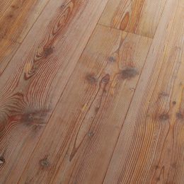 Original Wood Flooring AcaciaLarge living room floor Crack floor European style wooden floor Simple wooden floor Old Ship Wood Flooring