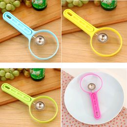 Knife Set multi-function separator Peeling knife kitchen essential easy to clean fruits dig flesh