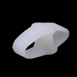 Wholesale-Mo Gel Toe Separator for Overlapping Toes Orthotics,Cushion Crooked Toes,Hallux Valgus for Feet Care Orthopaedic Insoles