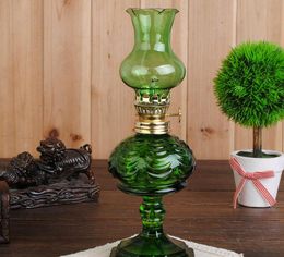 Wholesale free shipping new Color pineapple long foot glass alcohol lamp, hookah / bong parts, size: 24 * 9 * 4 * 14cm, color ran