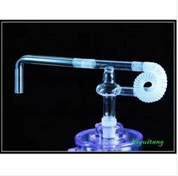 Glass products BONG accessories dust filter plate, wholesale hookah accessories, free shipping, large better