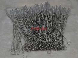 Fedex DHL Free shipping New arrival 165mmx5mm Stainless steel straws cleaning brush Bottle brush ,600pcs/lot