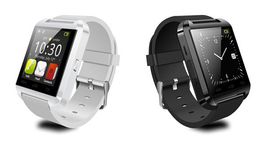 Smartwatch U8 Bluetooth Smartphone Armbanduhren Mate für iPhone 4S/5/5S 6 Plus Samsung Galaxy S4 S5 Note 2 3 HTC Android Phone SmartWatch