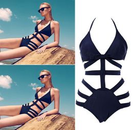 Hot Strappy Sexy Swimsuit Swimwear Bathing Monokini Bikini Women s m l ggitys channels burburriness luis louies vittonlies louisslies vuttionly O6WT