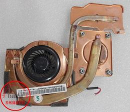 Original Heatsink for IBM for Lenovo T61 T61P 14.1" Inch laptop CPU Cooling Fan Heatsink fan 42W2460