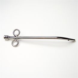 High quality Stainless Steel Catheters horse eyes,urethral catheterization plunger bead,adult sex toys for men free shipping on sale #642