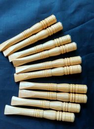 Wholesale free shipping-----2015 new 100pcs wood color mini straight pipe, natural wood carving, length 10cm, environmentally friendly mater