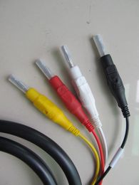Top 2017 the Newest 4 PIN Cable for MB STAR C3 Cable comes with best quality