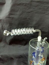 Free shipping wholesale Hookah Accessories - Hookah accessories [8] circle spiral pot, large better