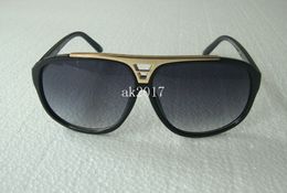 1 Paar hochwertige, hochwertige neue Herren- und Damen-Sonnenbrillen, Evidence-Sonnenbrillen, Brillen, 4 Farben zur Auswahl