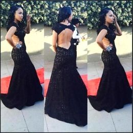 Black Sweetheart Neckline Prom Dresses