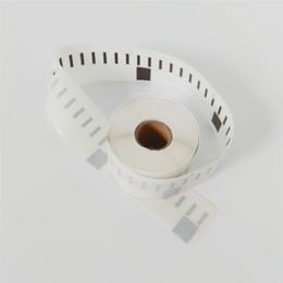 9 x Rolls Dymo 99013 Dymo99013 Compatible labels size: 89*36mm 260 labels per roll material plastic thermal film not paper