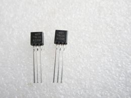 The new WS genuine special 78L05 WST7805 5V three terminal regulator transistor TO-92 Price