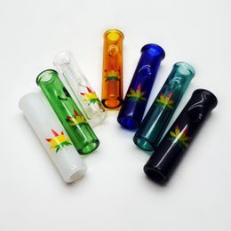 Smoke Reusable Philtre Tips Rolling Tip Steamroller Heady Cigarette Tobacco Dry herb cypress phuncky Holder hitman