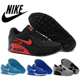 Increíble jueves Alojamiento Zapatos para correr Nike Air Max 90 KPU TPU de los hombres Air Max 90  Hyperfuse para mujer de las zapatillas de deporte zapatos atléticos del  envío libre