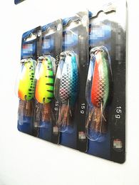 Cheap Single Hook Spoons