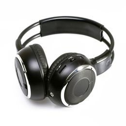 Infrared Stereo Wireless Headphones Headset IR in Car roof dvd or headrest dvd Player two channels 4pcs in a package