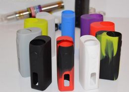 Silicon Rubber Sleeve Latest Bursting Electronic Cigarette Silicone Accessories Pressure Box