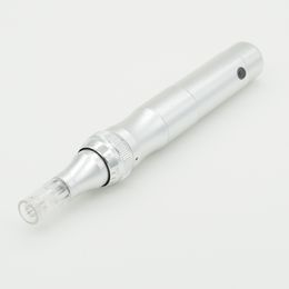 -100-240 V Adattatore di alimentazione Acciaio inossidabile MESO MESO Micro Ago Ago Microneedling System Derma Stamp Derma Pen