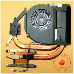 100%NEW Original CPU cooling Heatsink&Fan for Lenovo Ideapad Z480 Z480A Z480AF Z485 Z580 Z580A Z585 AMD 36LZ2TMLV30 36LZ2TMLV50