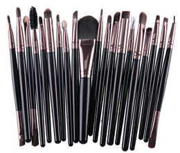 Makeup Brushes 16 Color Professional Soft Cosmetics Maquiagem Makeup Brushes 20Pcs/set