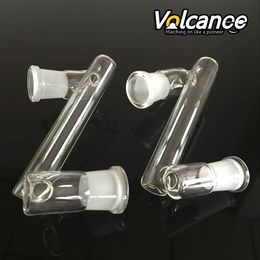 Glass Drop Down Adapter 10 Styles 14mm 18mm Female Adapters For Oil Rigs Hookahs Bongs