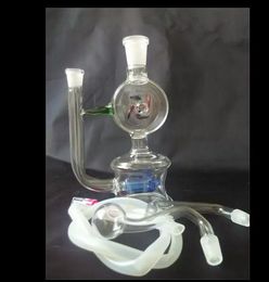 Hookah wholesale the latest models of Colour windmills hookah, send accessories, Colour random delivery