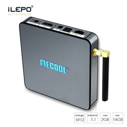 V Box S912 Octa Core 2 Go 16 Go Android6.0