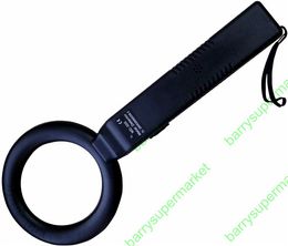 Wholesale-MD-300 HandHeld Portable Security Metal Detector Scanner HighSensitivity detecting Instrument Metal Scanner Kit Security Product