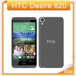 Original HTC Desire 820 Unlocked 4G LTE Mobile Phone 5.5" Touchscreen 2GB RAM 16GB ROM 13.0MP Camera Android 4.4 Cellphone