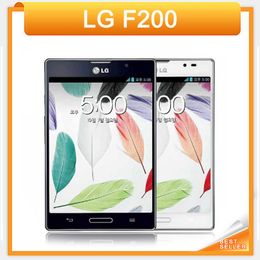 Original phone LG Optimus Vu 2 F200L/S/K Android 4.0 2GB RAM 16GB ROM 8MP camera Dual Core Unlocked 3G Cell phone F200