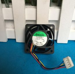 SUNON DC12V 2.9W 4015 PSD1204PHB1-A 4 Wire Fan