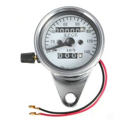 Retro modification small instruments / instrument / motorcycle motorcycle odometer