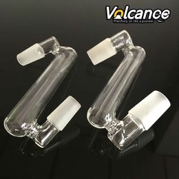 Glass Adapter 10 Styles 14mm 18mm Female Drop Down Adapters For Hookahs Bongs Water Pipes