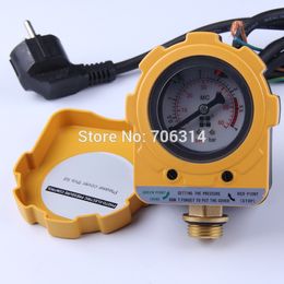 EU plug 1500w pressure switch for water pump 4 bars.electric pressure controller G4"