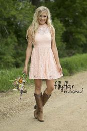country cocktail attire