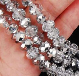 Cheap Blue Swarovski Crystal Beads
