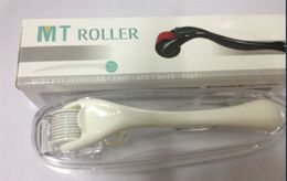 Popular MT 540 Derma Rollers for Men and Women Non-invasive White Head Micro Needle Dermaroller for Skin Care Hot Sale 039