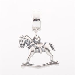 cheval à bascule broze