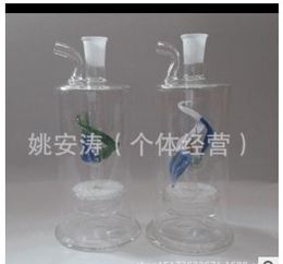 Free shipping ------ New Hookah Hookah glass interior with a variety of sand core,