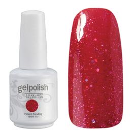 Wholesale-Factory Price 302 Colors 15ml Gelpolish 1550 Nail Polish Soak Off UV Led Polish Gel Base Coat Nail Art