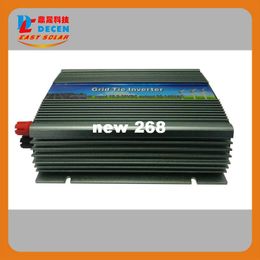 DECEN@ 10.5-30Vdc 500W Pure Sine Wave Solar Grid Tier Inverter Output 190-260Vac power inverter For Home Solar System