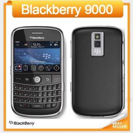 Unlocked 9000 Original Blackberry Bold 9000 Mobile Phone GPS WIFI 3G Cell Phone Refurbished