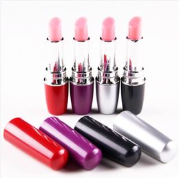 New Arrive Lipstick Vibrator Mini Vibrators Sex Toys for Women ZD003