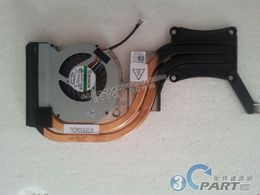 cooler Fan for Dell E6420 CPU Cooling Fan with Heatsink AT0FE004ZCL DP/N 0TYP01